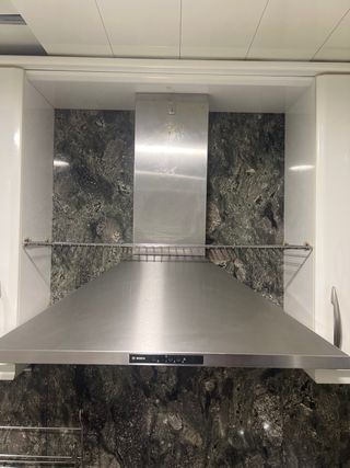 Campana extractora Bosch