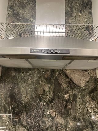 Campana extractora Bosch