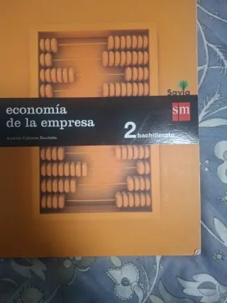 Economía de la empresa