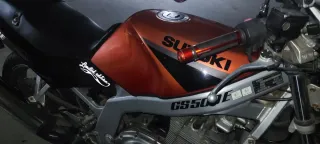 Suzuki GS 500 año 1999