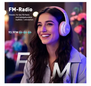 Reproductor MP3 RWSRW 128GB Bluetooth