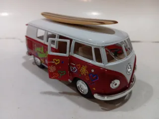 Volkswagen T1 .surf Bus transporter kombi 1950.