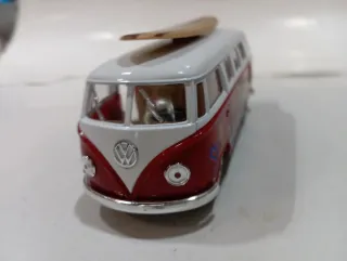 Volkswagen T1 .surf Bus transporter kombi 1950.