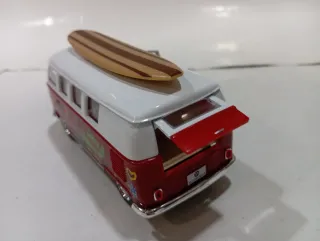 Volkswagen T1 .surf Bus transporter kombi 1950.