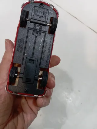 Volkswagen T1 .surf Bus transporter kombi 1950.