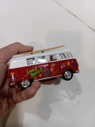 Volkswagen T1 .surf Bus transporter kombi 1950.