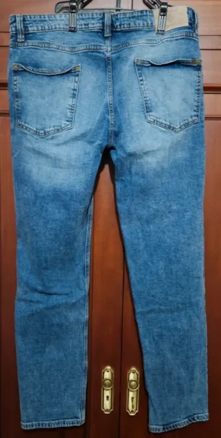 Pantalón vaquero chico Springfield