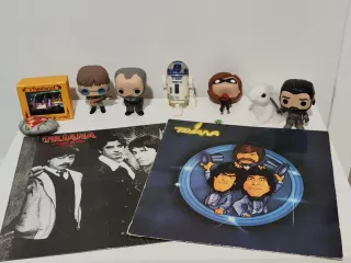 Discos de vinilo Triana