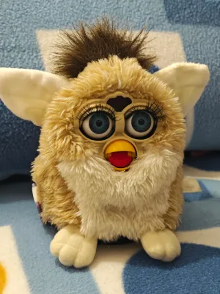 Furby 1998 Peluche Interativo