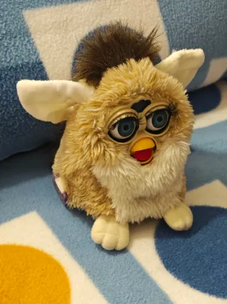 Furby 1998 Peluche Interativo