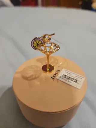 Colgante Tous Plata 925 Nuevo