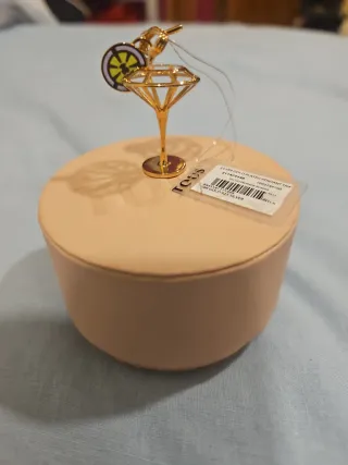 Colgante Tous Plata 925 Nuevo