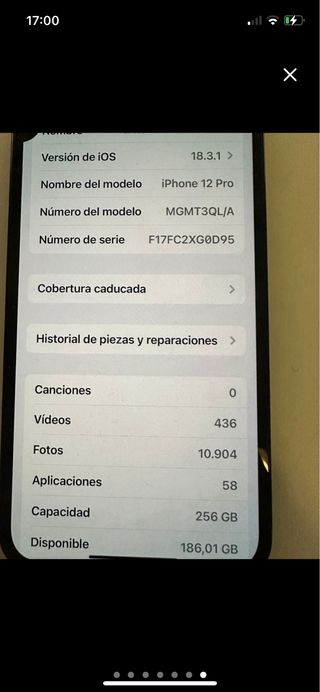 iPhone 12 Pro 256GB Space Gray