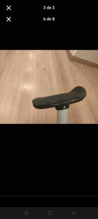 Cochecito Bugaboo Bee con capazo y silla