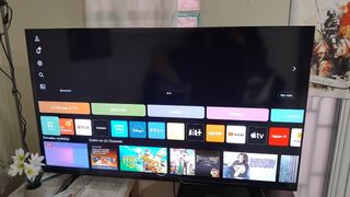 TV Plasma LG 55 Negra