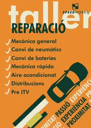 Servicio mecanico professional
