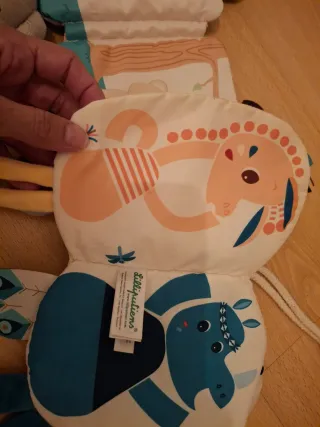 Lote Juguetes Bebé 0-6 Meses