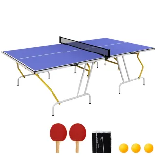 Mesa Ping Pong Plegable Exterior