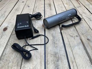 LINTERNA SUBMARINISMO CRESSI