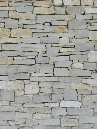 Reforma de piedra natural