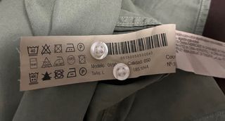 Camisa hombre  Massimo Dutti  Talla L