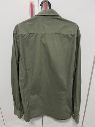 Camisa hombre  Massimo Dutti  Talla L