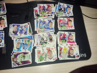 Cromos Panini Liga Española 25-26