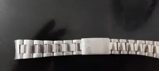 armis de acero Rolex Plata dé 18.ml