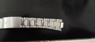 armis de acero Rolex Plata dé 18.ml