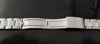 armis de acero Rolex Plata dé 18.ml