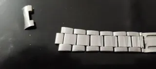 armis de acero Rolex Plata dé 18.ml