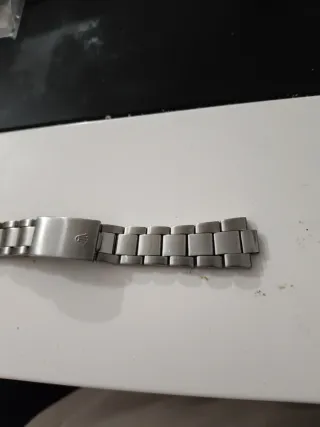 armis de acero Rolex Plata dé 18.ml