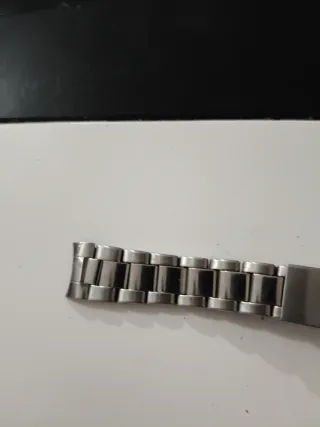 armis de acero Rolex Plata dé 18.ml