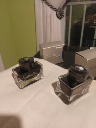 Tinteros per penne stilografiche