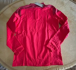 Sudadera Joma Elite X roja - Talla M