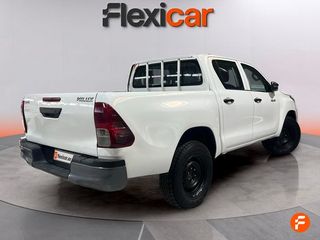 Toyota Hilux DC 2.4D 150 GX PLUS