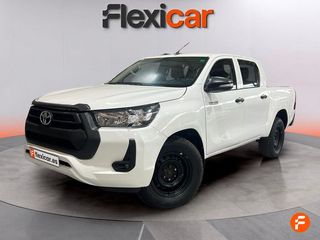 Toyota Hilux DC 2.4D 150 GX PLUS