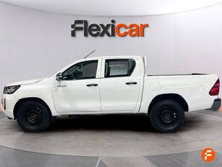 Toyota Hilux DC 2.4D 150 GX PLUS
