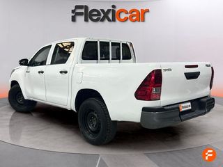 Toyota Hilux DC 2.4D 150 GX PLUS