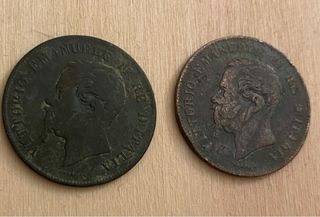 5 Centesimi Vittorio Emanuel II