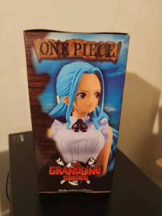 Nefeltari Vivi Figure One Piece Banpresto DXF
