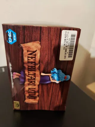 Nefeltari Vivi Figure One Piece Banpresto DXF