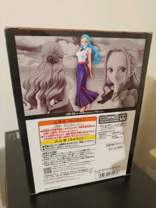 Nefeltari Vivi Figure One Piece Banpresto DXF