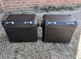 BMW R1250 GSA TE RALLYE 2021 15.000km impoluta