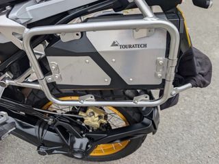 BMW R1250 GSA TE RALLYE 2021 15.000km impoluta