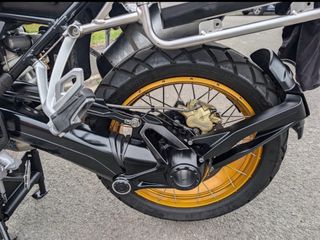 BMW R1250 GSA TE RALLYE 2021 15.000km impoluta