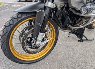 BMW R1250 GSA TE RALLYE 2021 15.000km impoluta