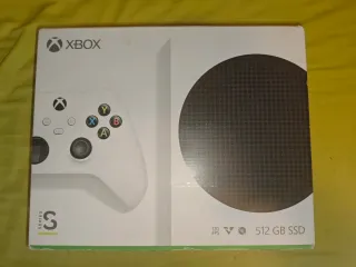 Xbox Series S 512GB Color Blanco