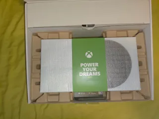 Xbox Series S 512GB Color Blanco