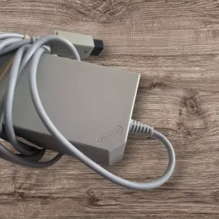 Cable de alimentación Nintendo Wii